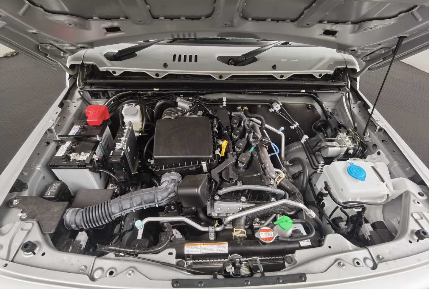 SUZUKI JIMNY 1.5 GLX image 5