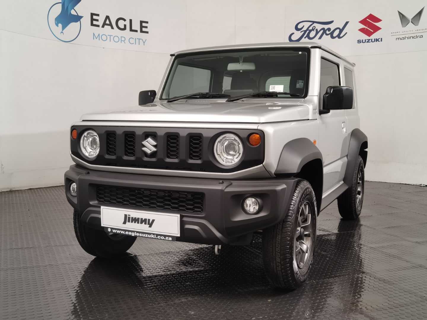 SUZUKI JIMNY 1.5 GLX image 3