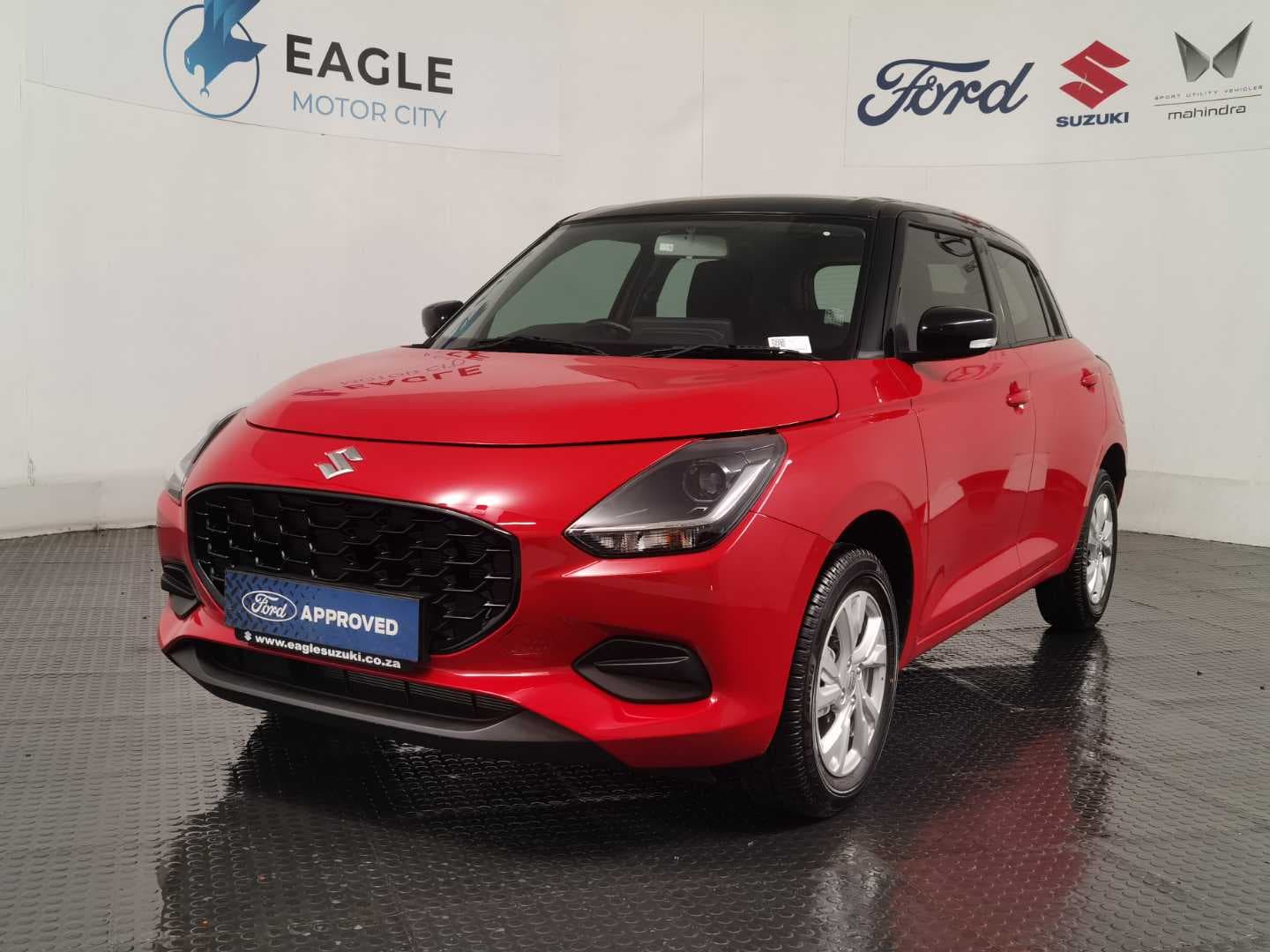 SUZUKI SWIFT 1.2 GL+ CVT image 3