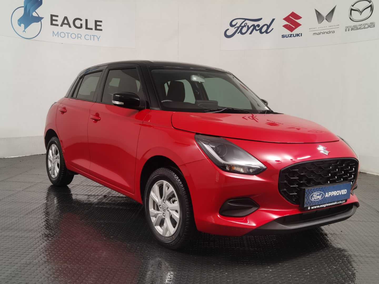 SUZUKI SWIFT 1.2 GL+ CVT