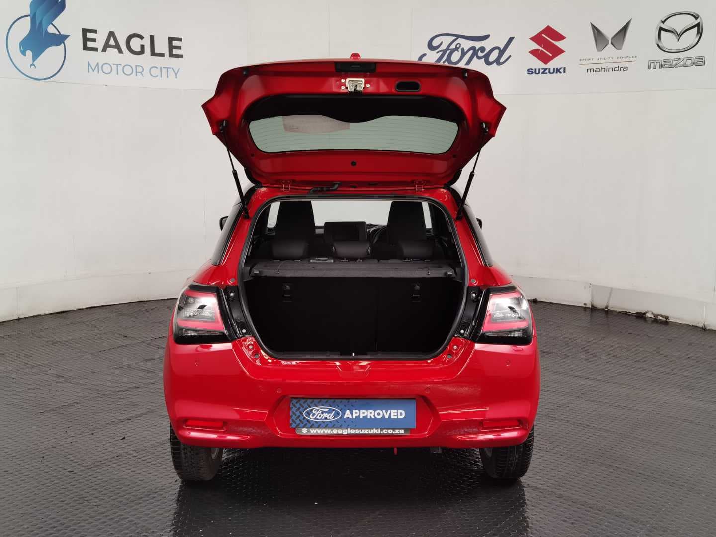 SUZUKI SWIFT 1.2 GL+ CVT image 7