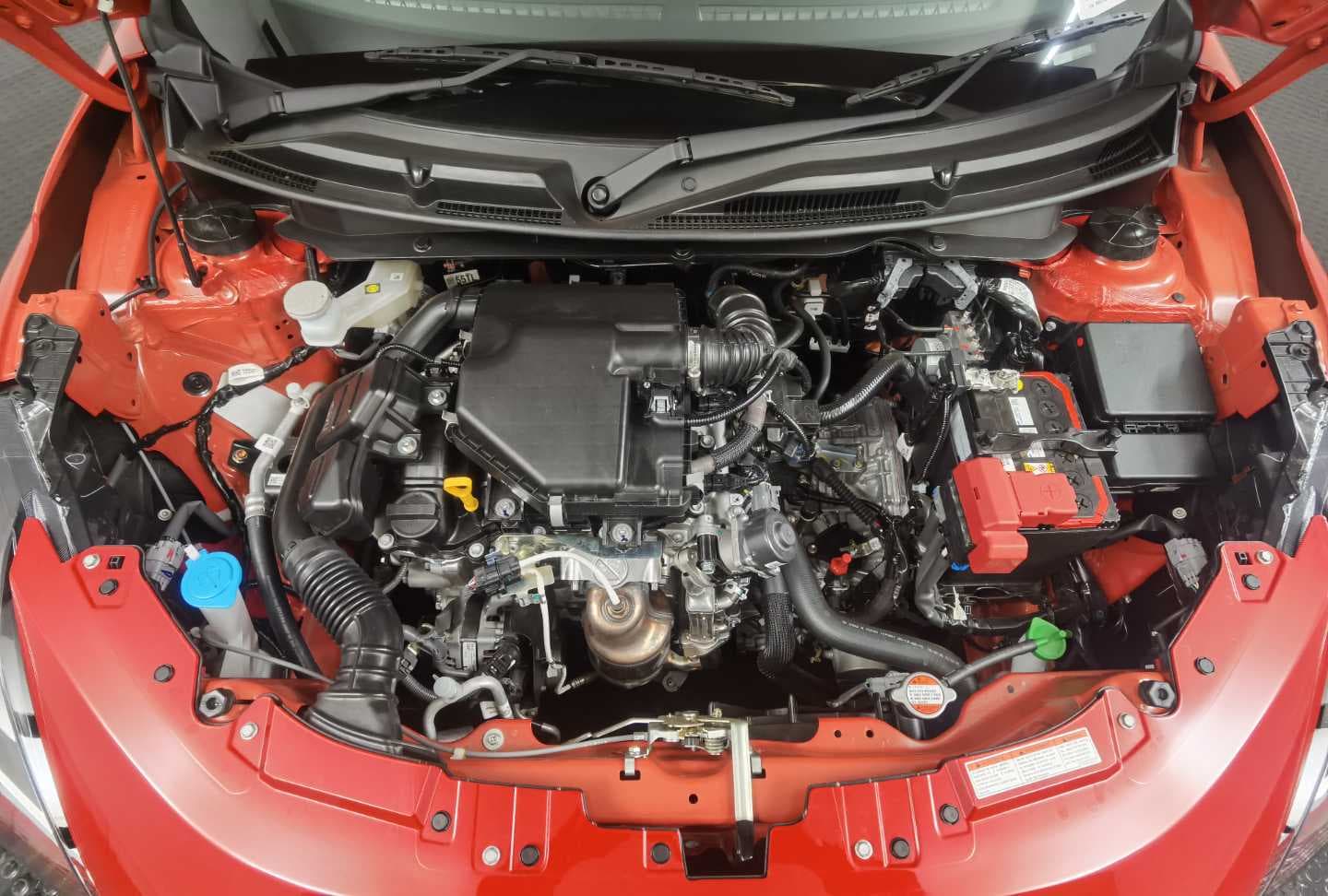 SUZUKI SWIFT 1.2 GL+ CVT image 5