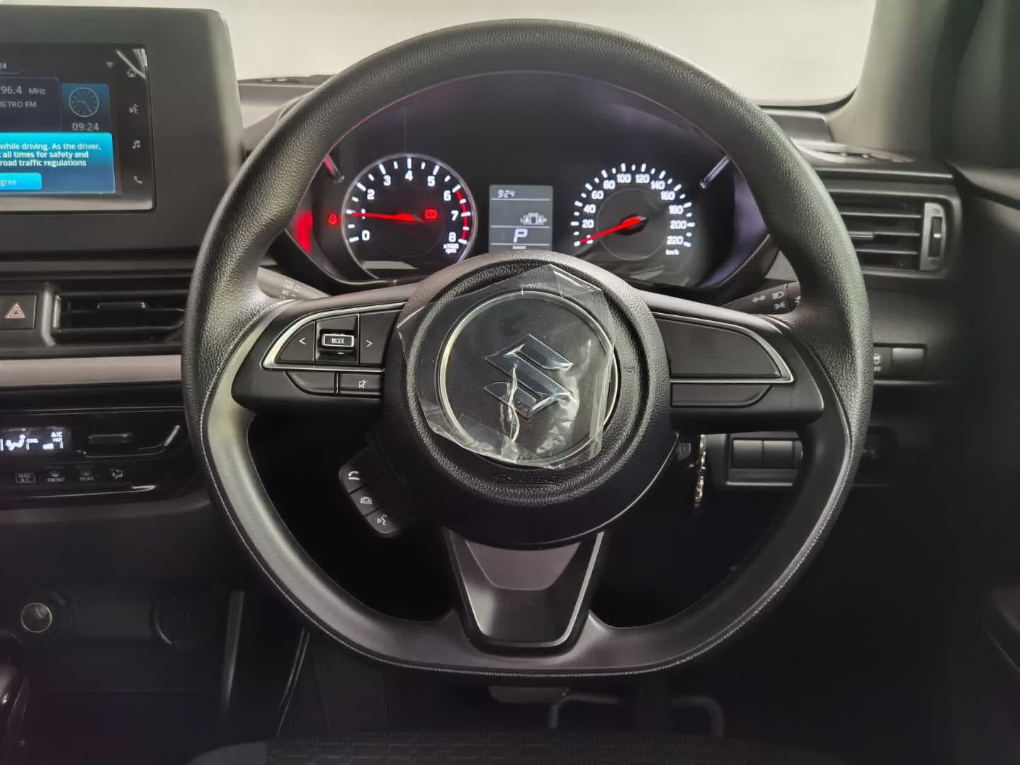 SUZUKI SWIFT 1.2 GL+ CVT image 19