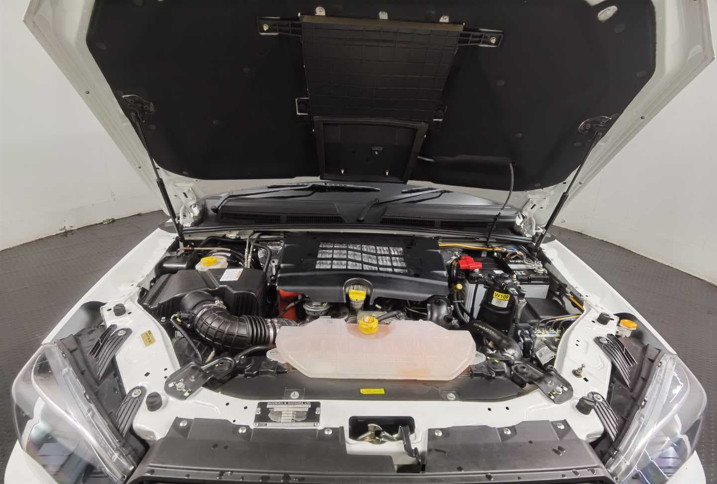 MAHINDRA PIK UP 2.2 mHAWK S6 KAROO A/T P/U D/C image 4