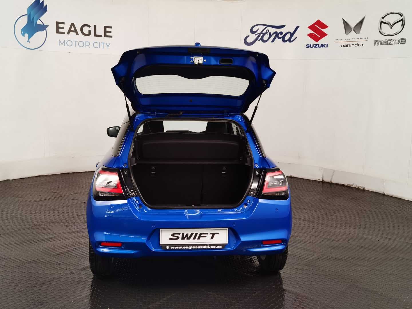 SUZUKI SWIFT 1.2 GL+ CVT image 5