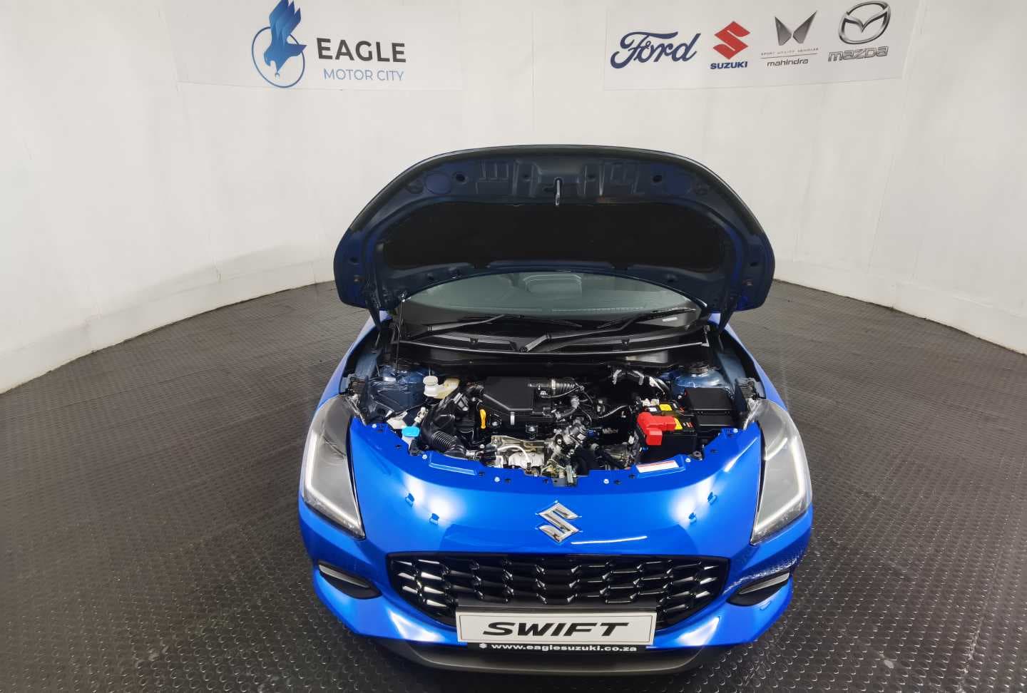 SUZUKI SWIFT 1.2 GL+ CVT image 4