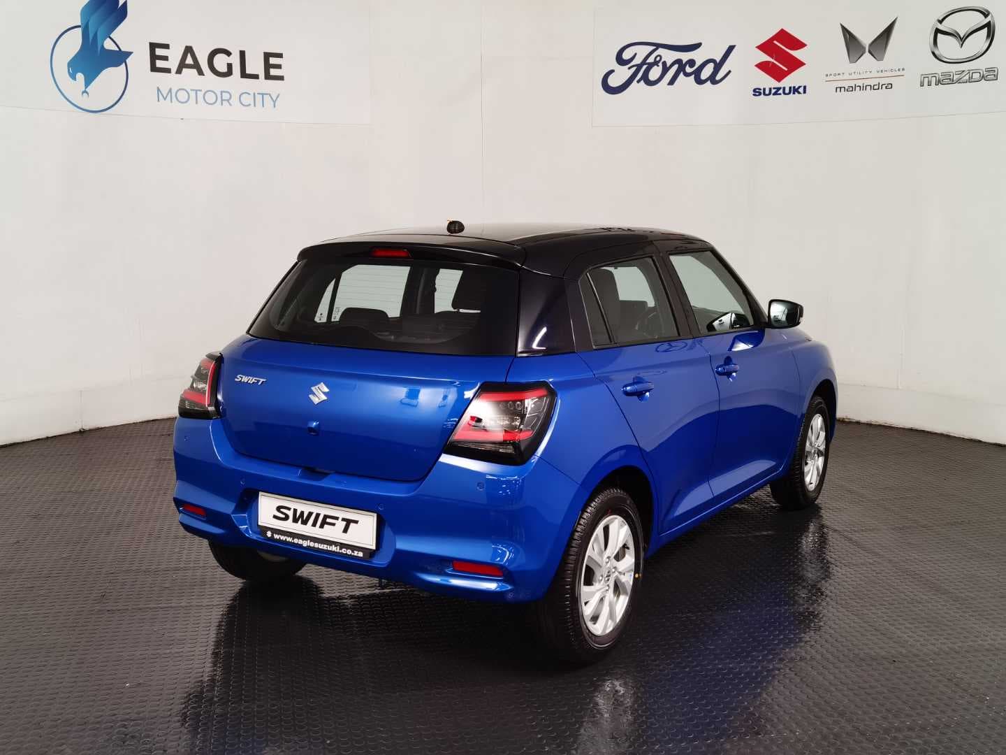 SUZUKI SWIFT 1.2 GL+ CVT image 7