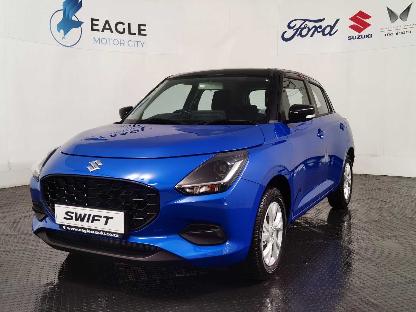 SUZUKI SWIFT 1.2 GL+ CVT image 3