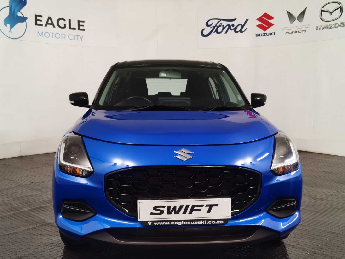 SUZUKI SWIFT 1.2 GL+ CVT image 2