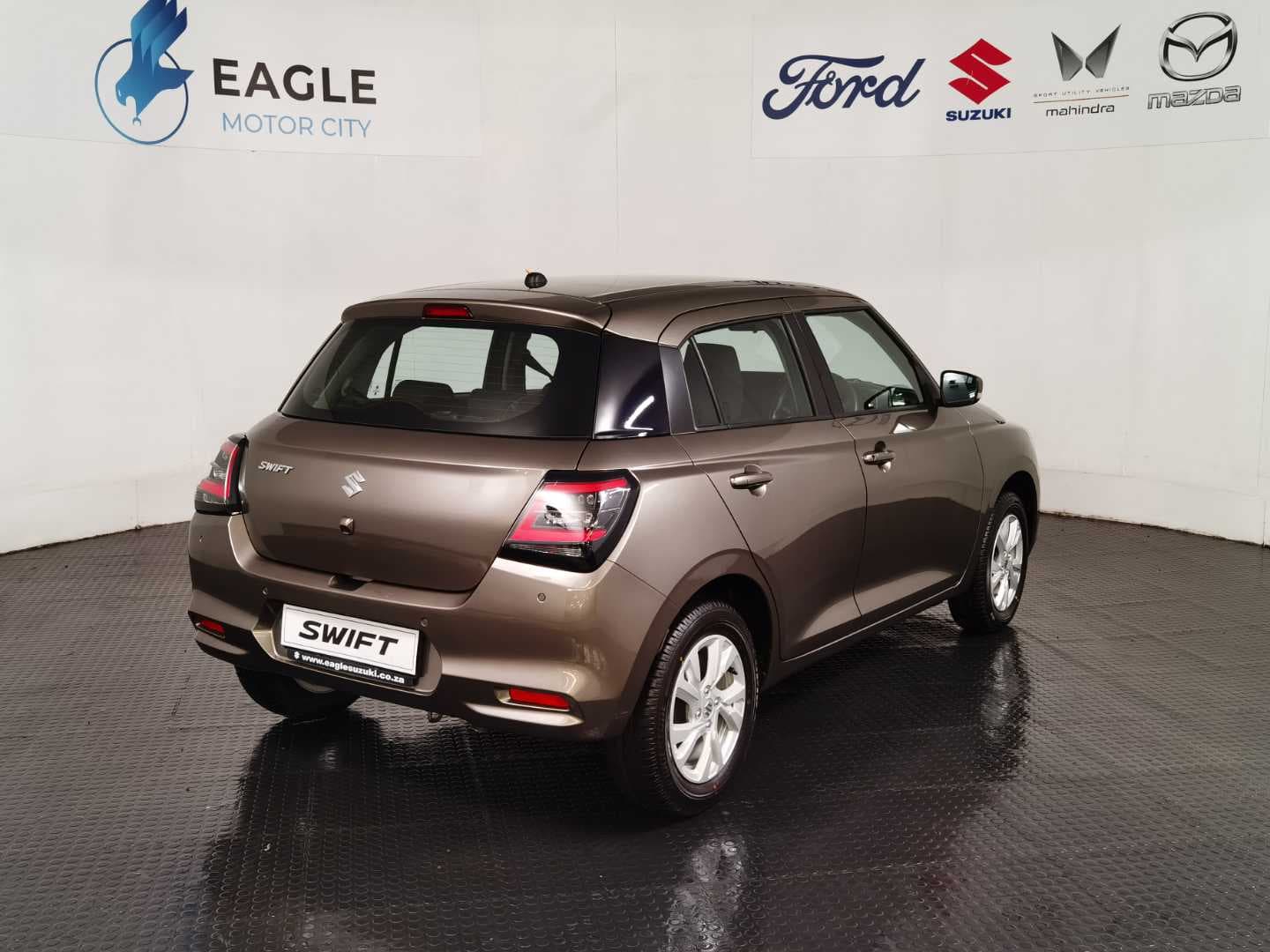 SUZUKI SWIFT 1.2 GL+ CVT image 8