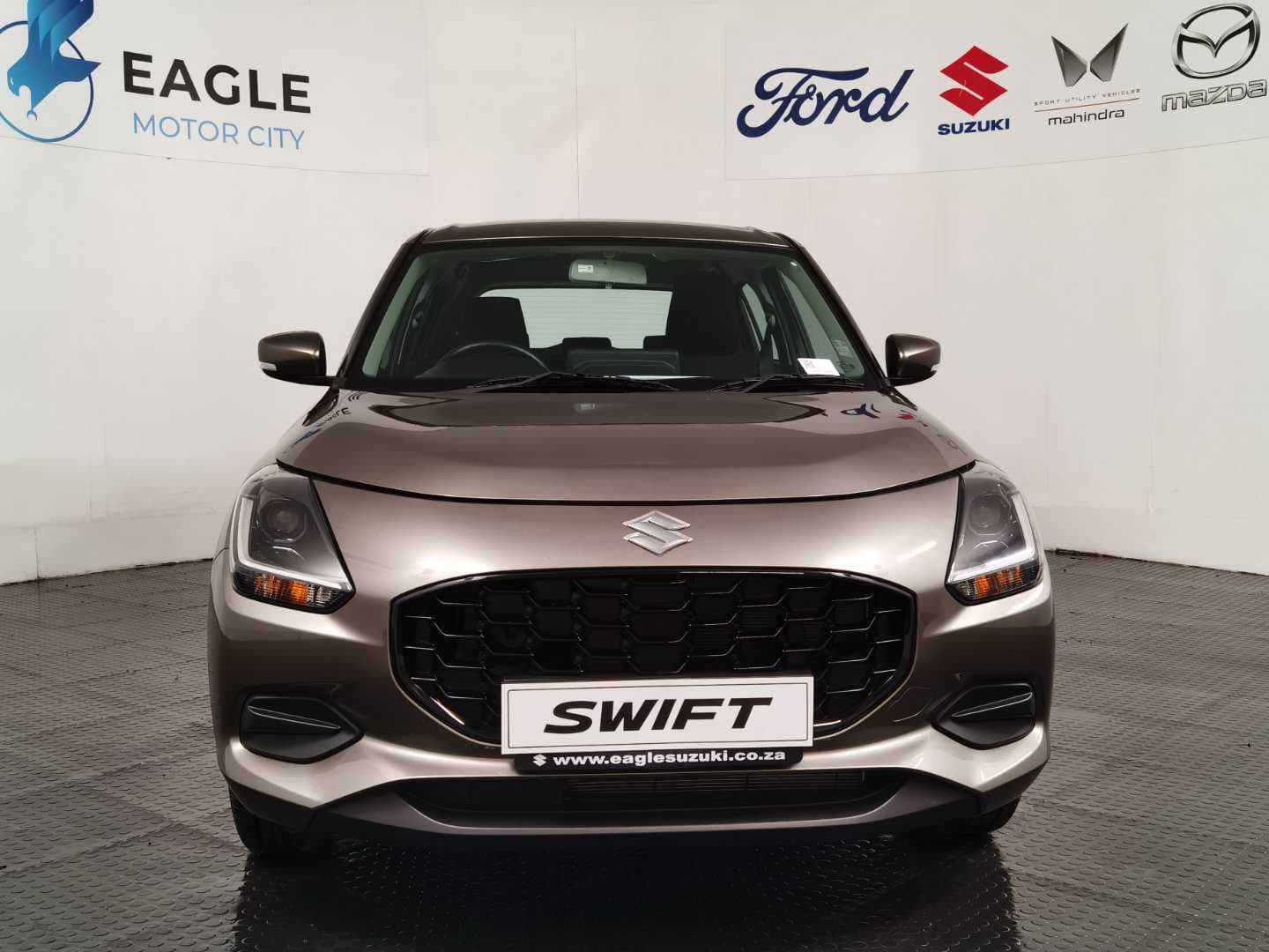 SUZUKI SWIFT 1.2 GL+ CVT image 2