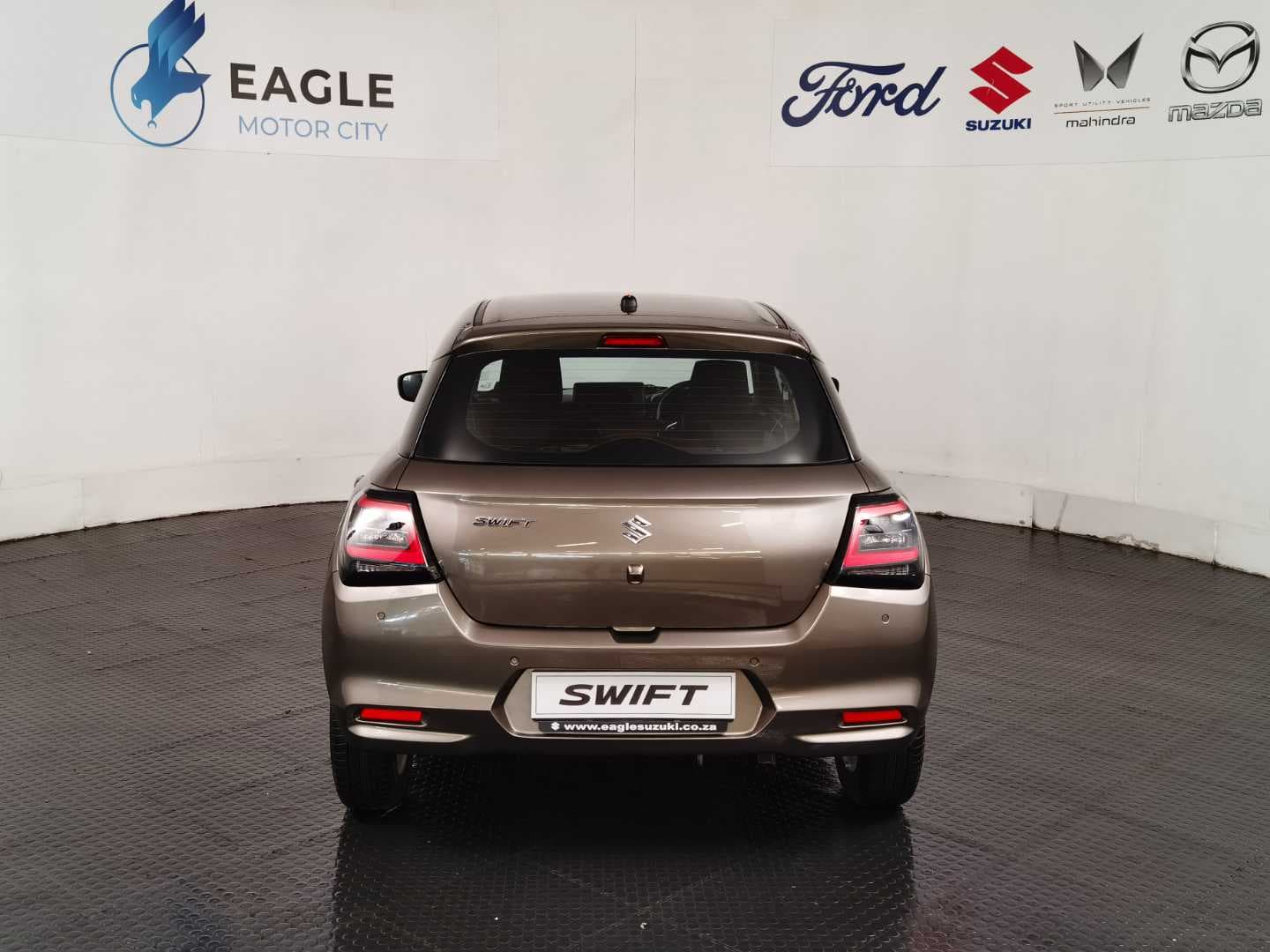 SUZUKI SWIFT 1.2 GL+ CVT image 7