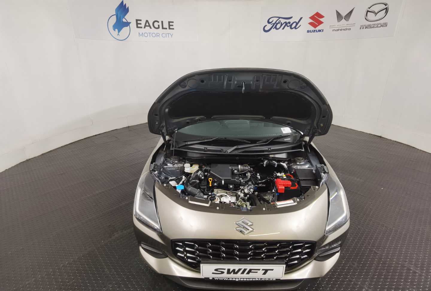 SUZUKI SWIFT 1.2 GL+ CVT image 4