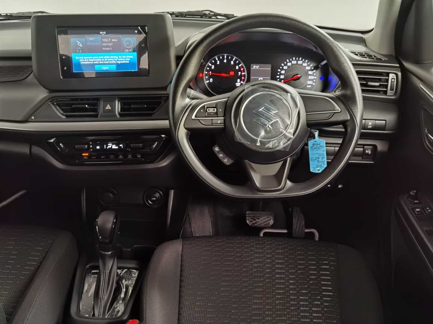 SUZUKI SWIFT 1.2 GL+ CVT image 15