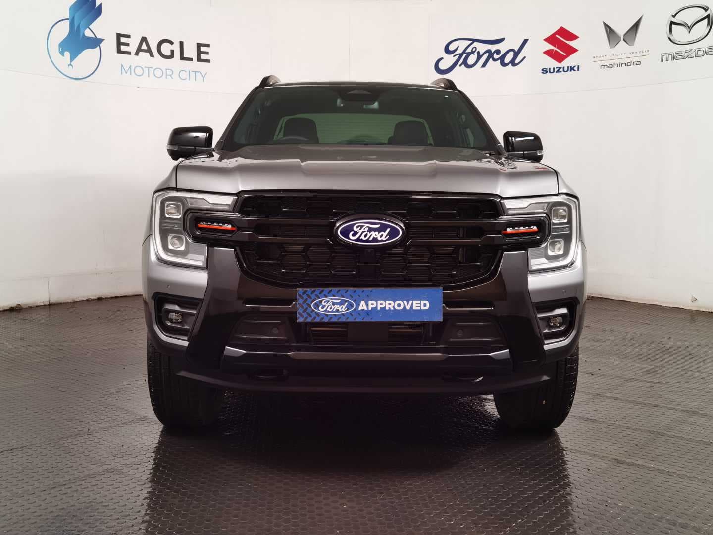 FORD RANGER 2.3 WILDTRAK A/T D/C P/U image 2