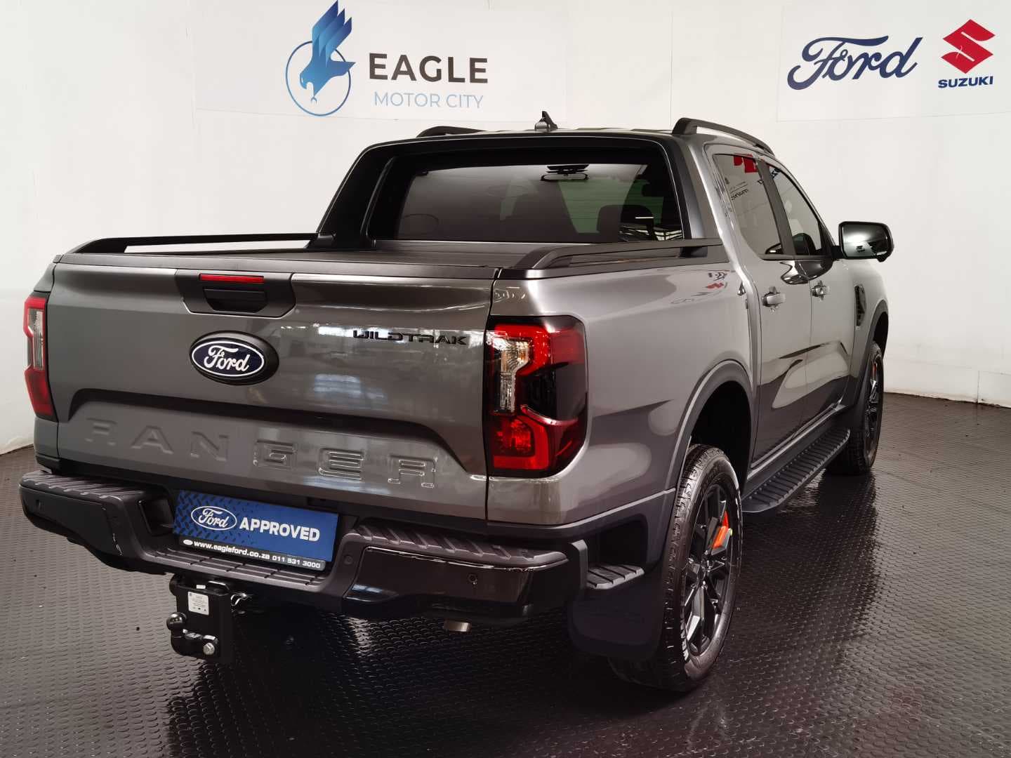 FORD RANGER 2.3 WILDTRAK A/T D/C P/U image 9