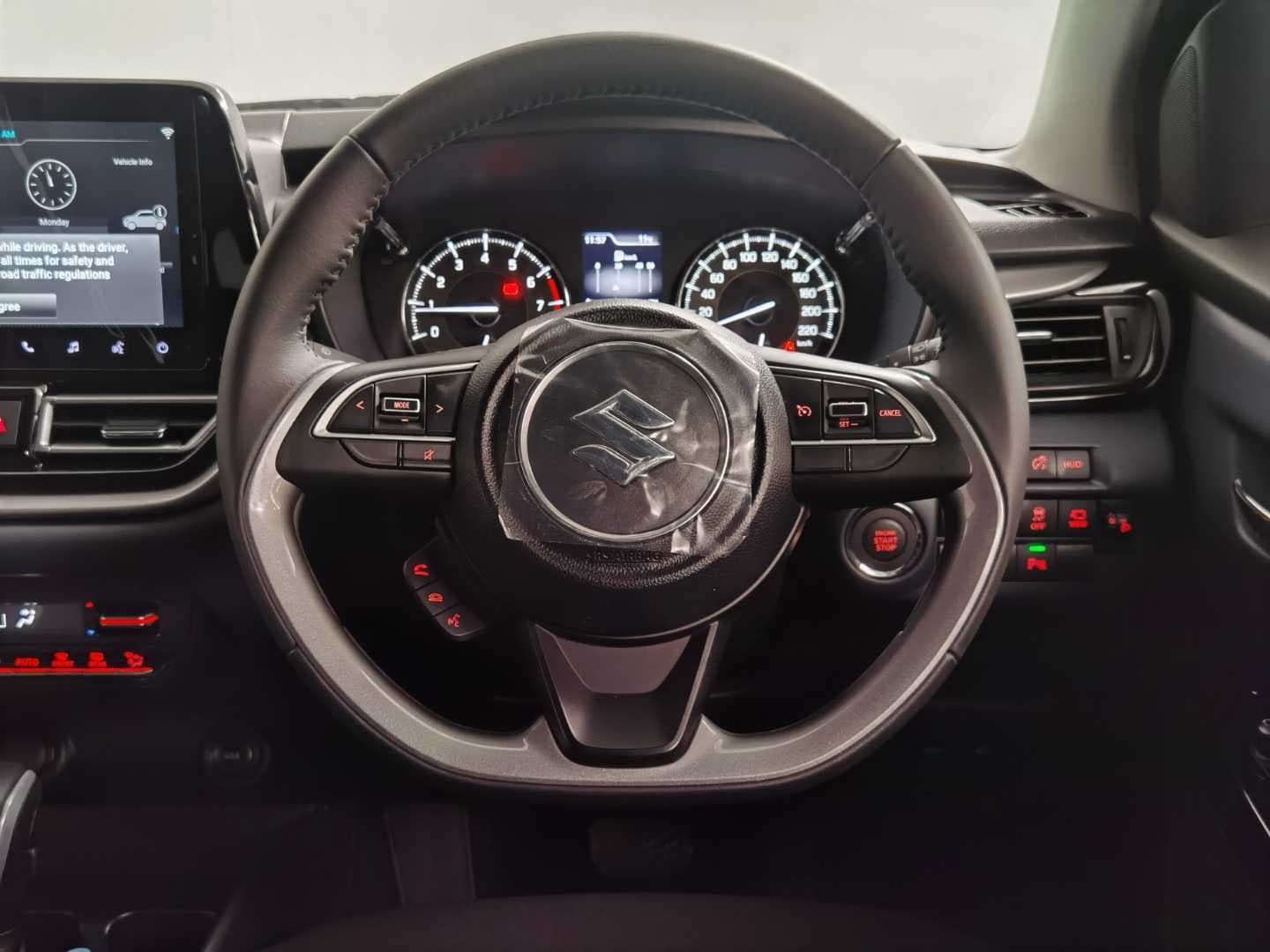 SUZUKI BALENO 1.5 GLX A/T image 20