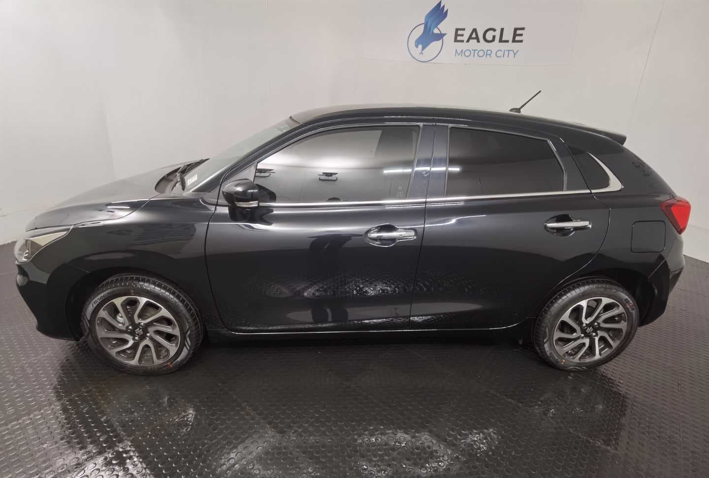 SUZUKI BALENO 1.5 GLX A/T image 10