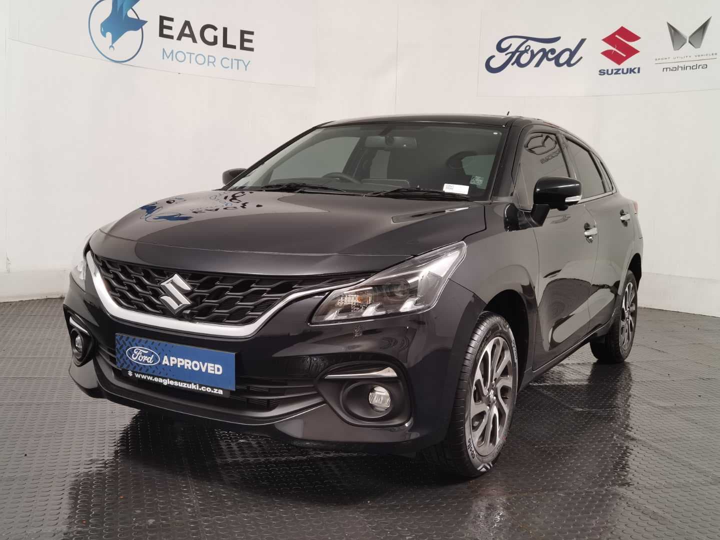 SUZUKI BALENO 1.5 GLX A/T image 3