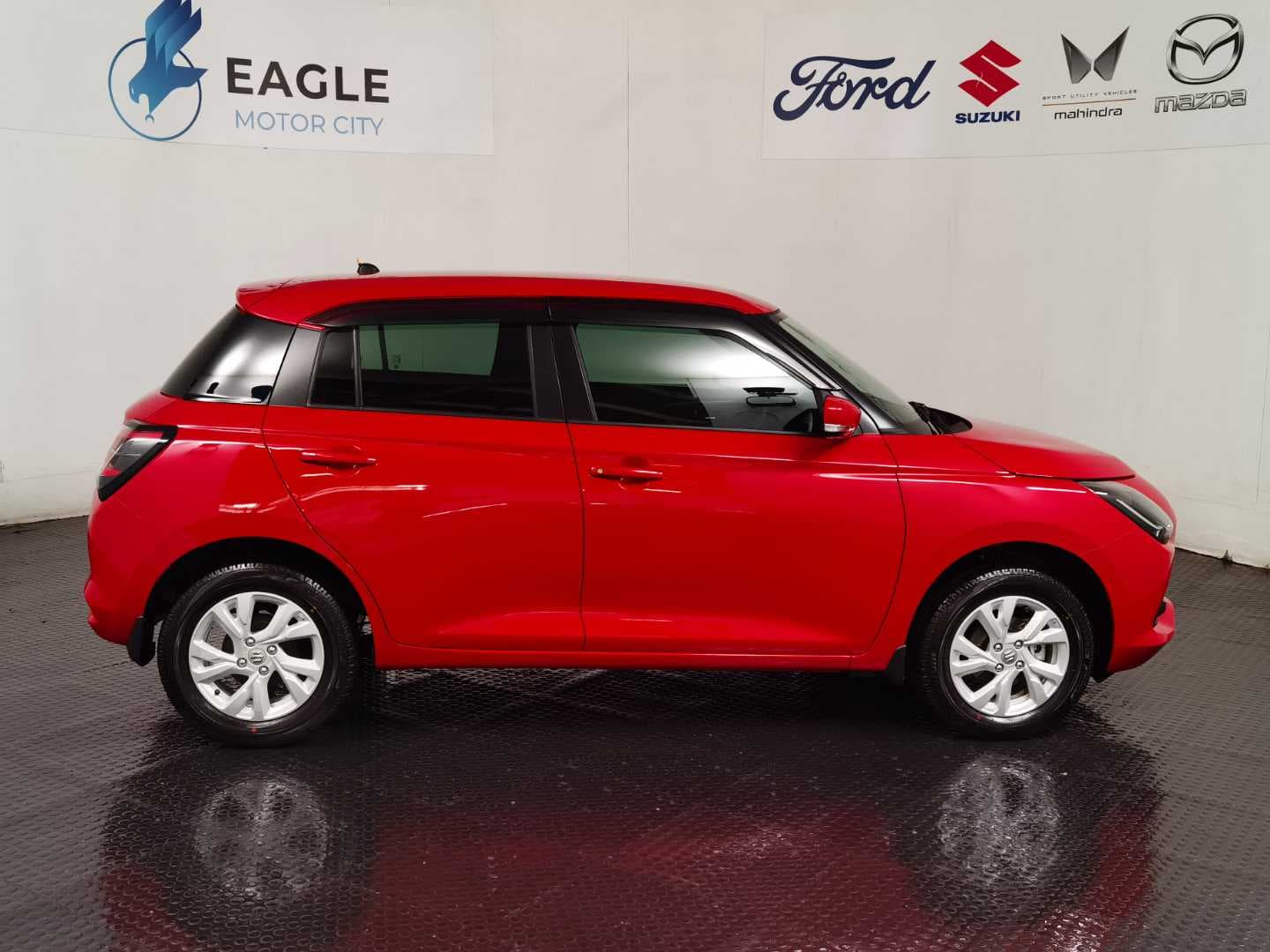 SUZUKI SWIFT 1.2 GL+ CVT image 10