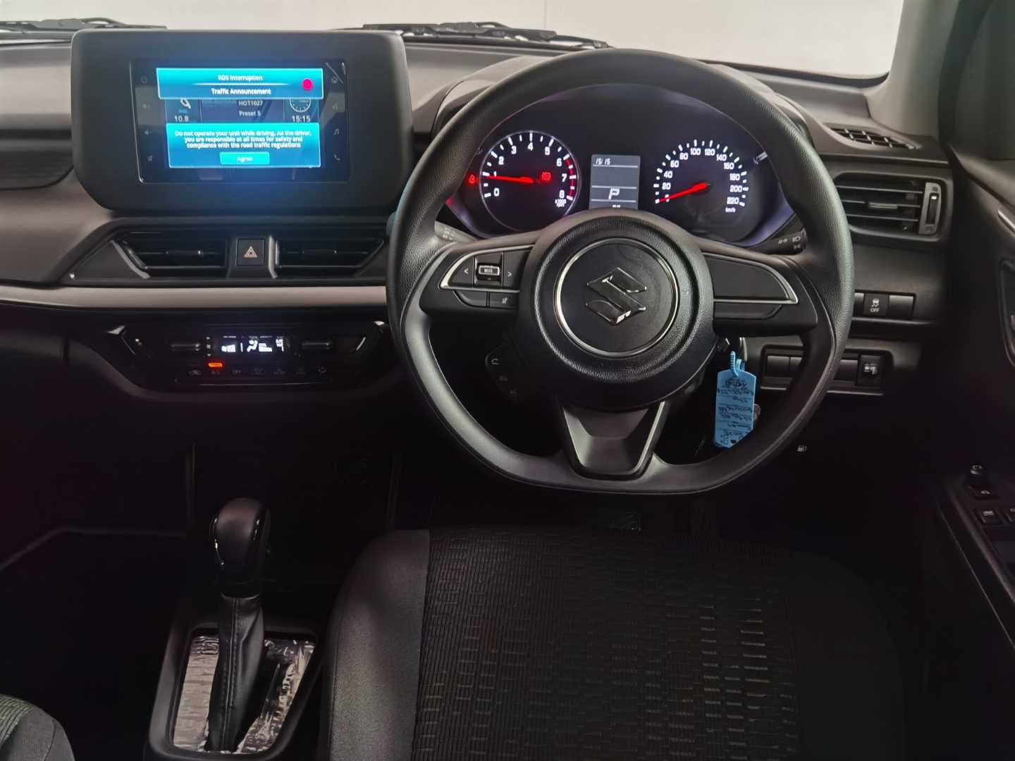 SUZUKI SWIFT 1.2 GL+ CVT image 18