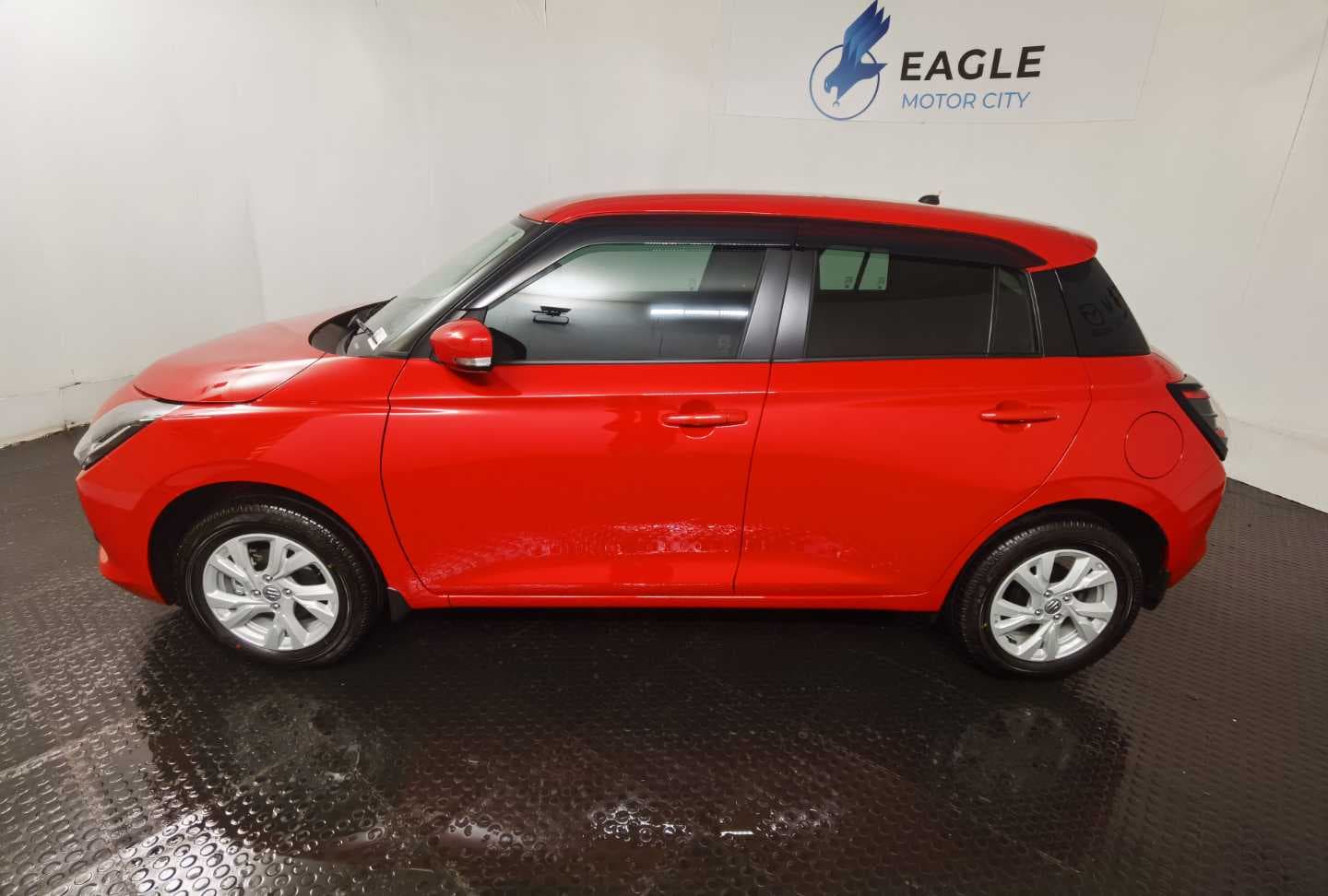 SUZUKI SWIFT 1.2 GL+ CVT image 11