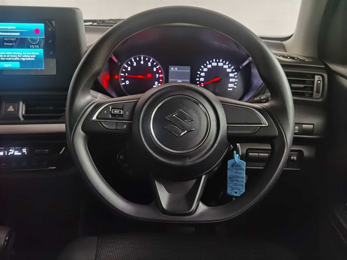 SUZUKI SWIFT 1.2 GL+ CVT image 17
