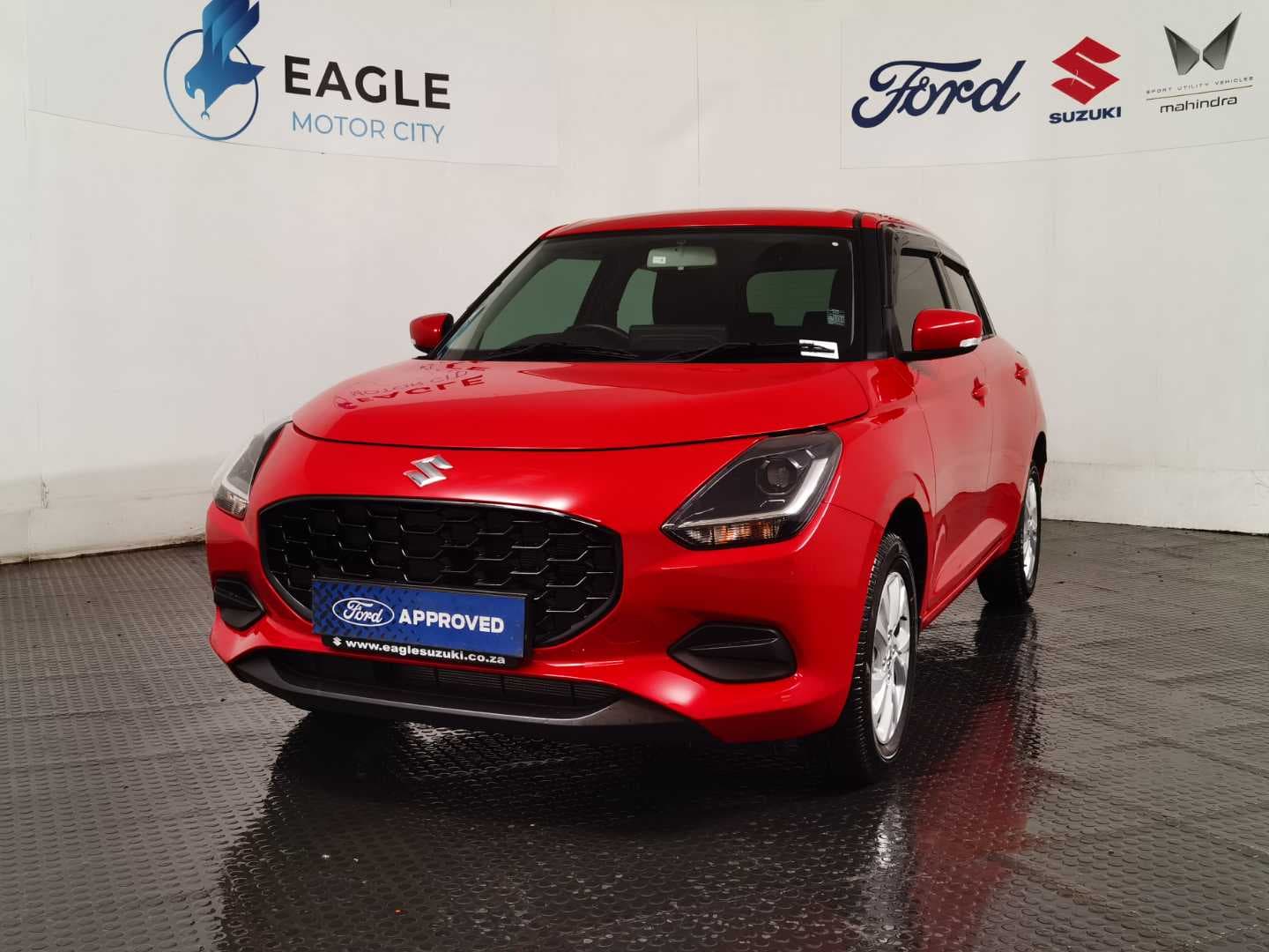 SUZUKI SWIFT 1.2 GL+ CVT image 3