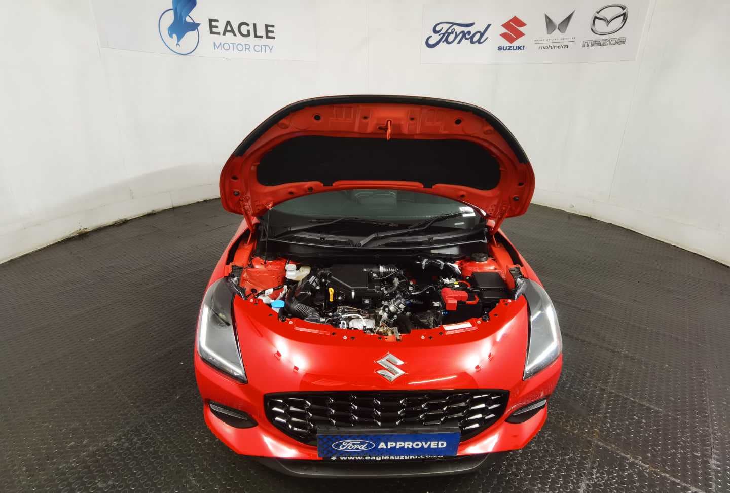 SUZUKI SWIFT 1.2 GL+ CVT image 4