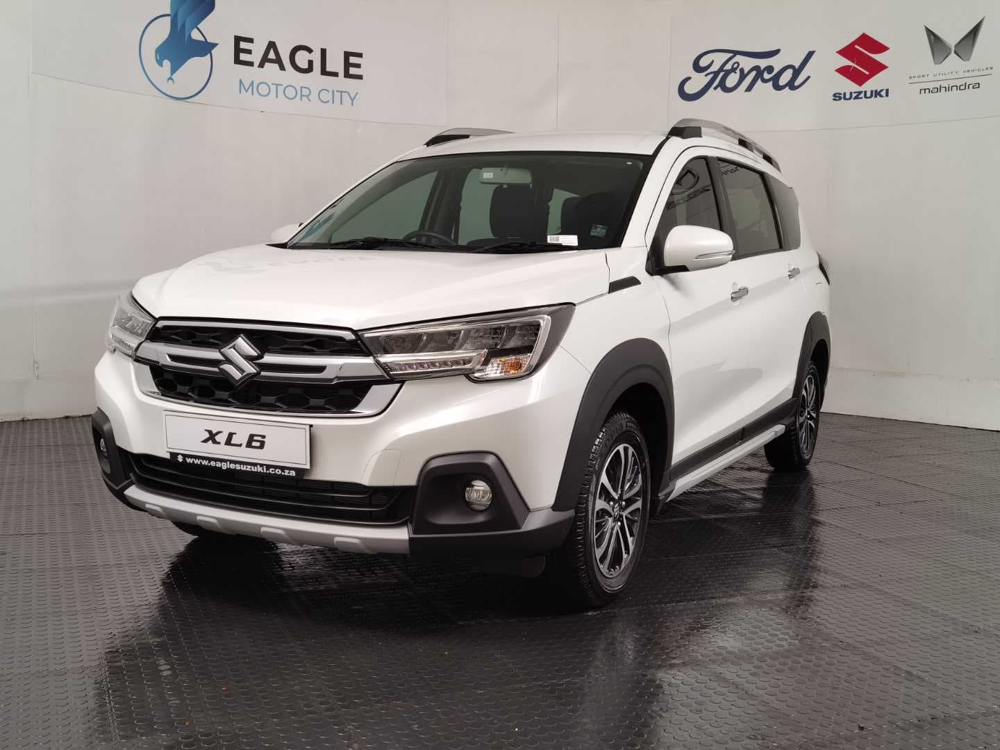 SUZUKI XL6 1.5 GL A/T image 3