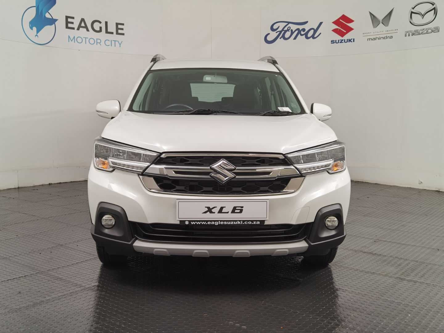 SUZUKI XL6 1.5 GL A/T image 2