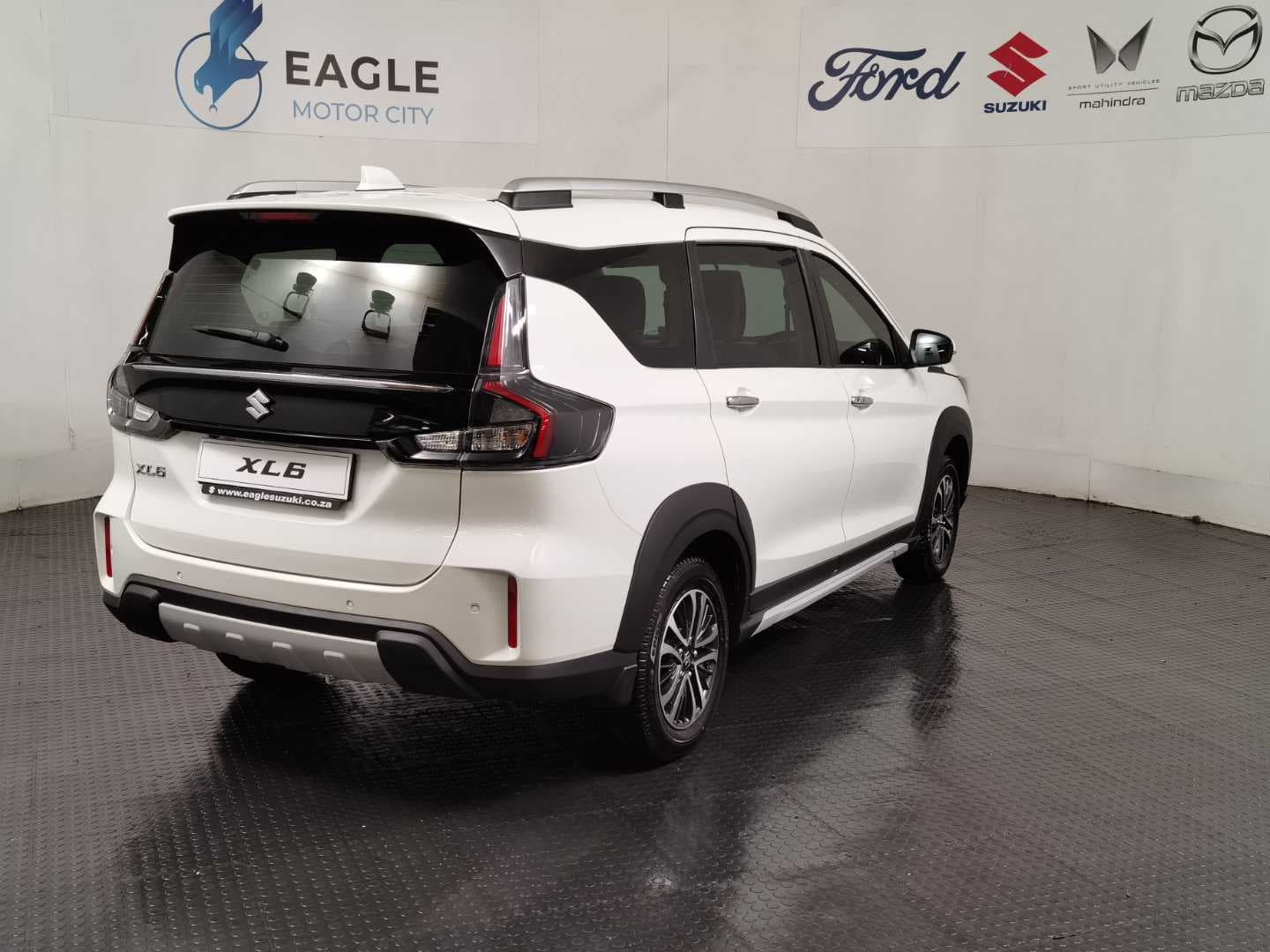 SUZUKI XL6 1.5 GL A/T image 9