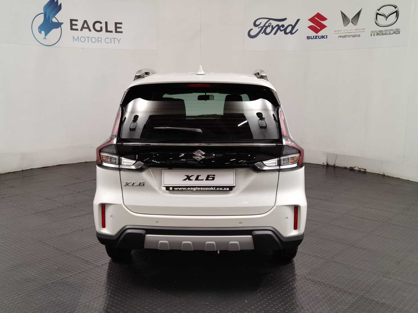 SUZUKI XL6 1.5 GL A/T image 8