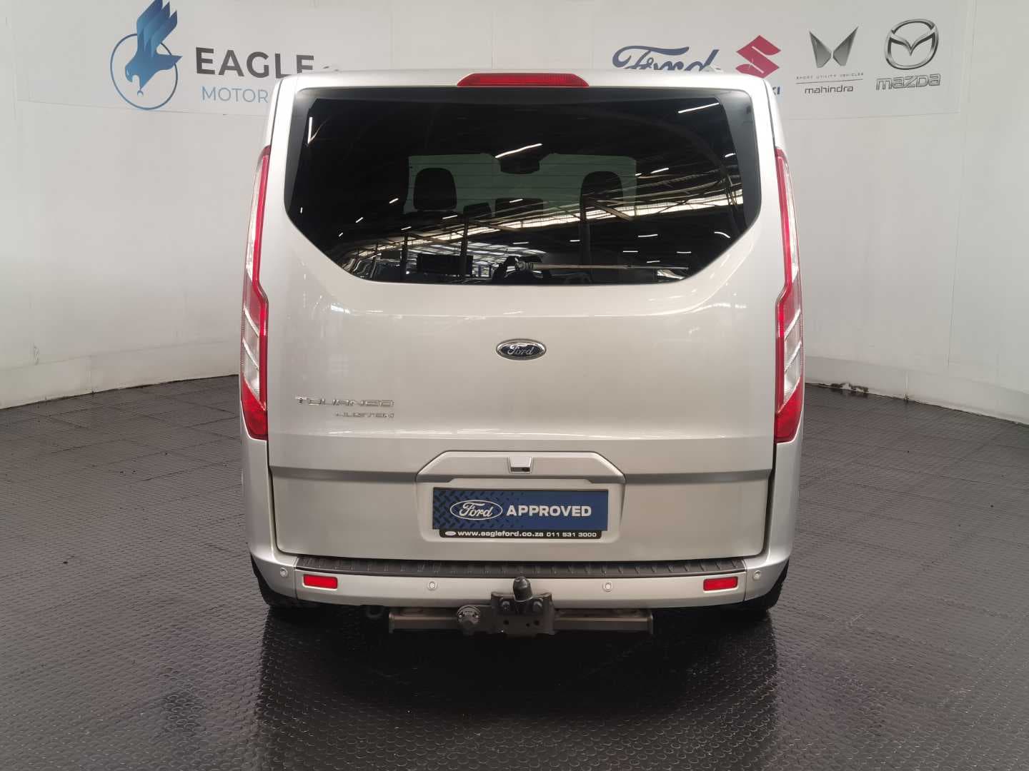 FORD TOURNEO CUSTOM LTD 2.0TDCI A/T (136KW) image 8