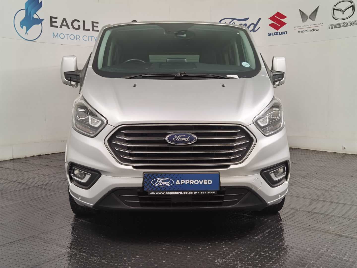 FORD TOURNEO CUSTOM LTD 2.0TDCI A/T (136KW) image 2