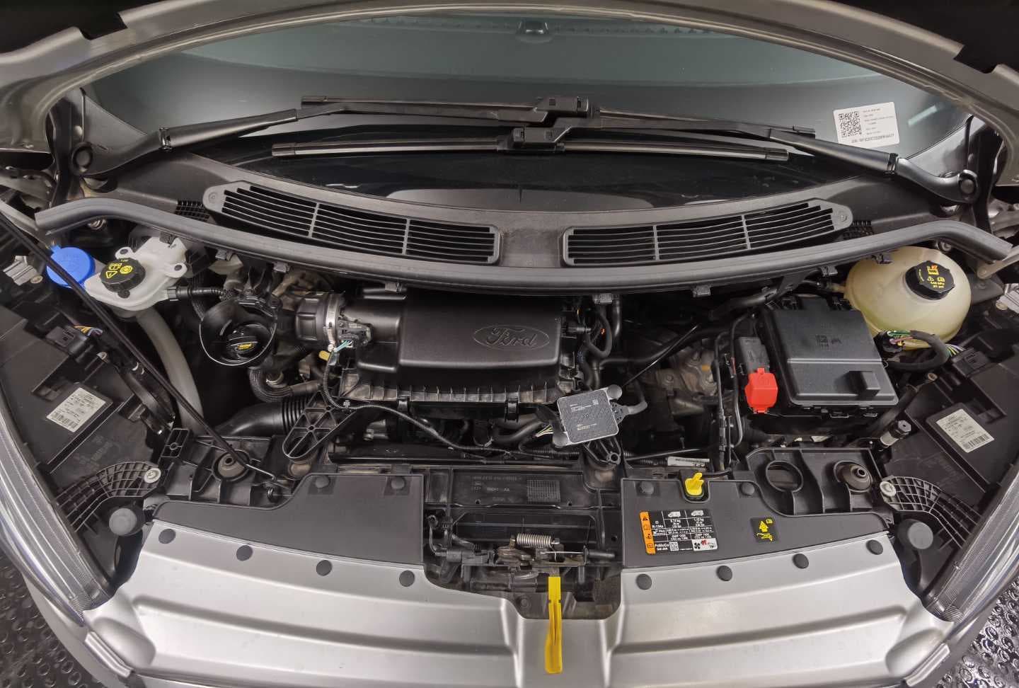FORD TOURNEO CUSTOM LTD 2.0TDCI A/T (136KW) image 5