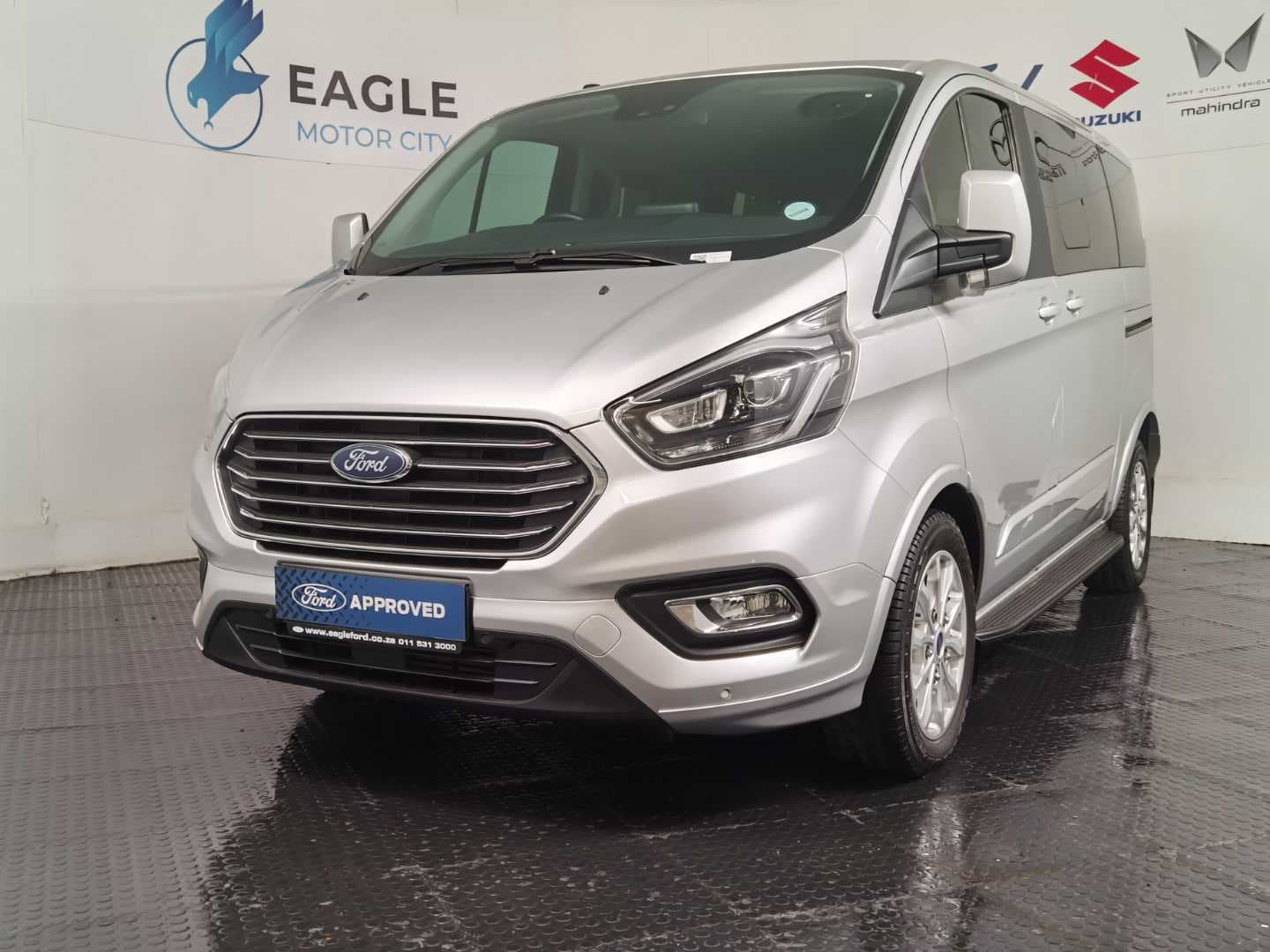 FORD TOURNEO CUSTOM LTD 2.0TDCI A/T (136KW) image 3