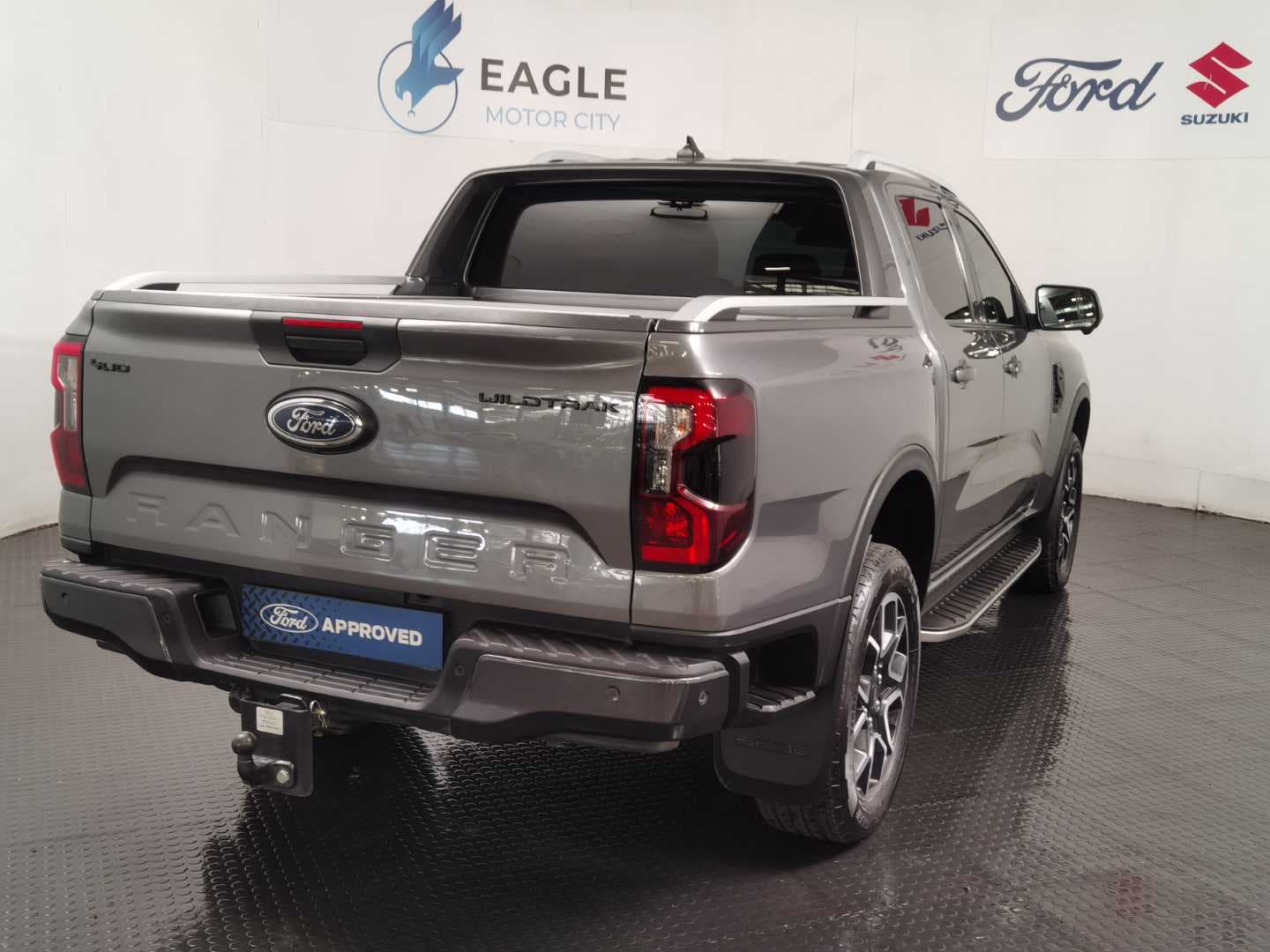 FORD RANGER 3.0D V6 WILDTRAK AWD A/T D/C P/U image 8
