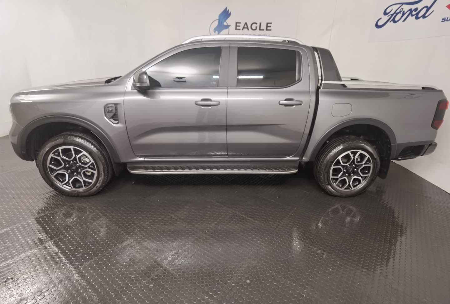 FORD RANGER 3.0D V6 WILDTRAK AWD A/T D/C P/U image 10