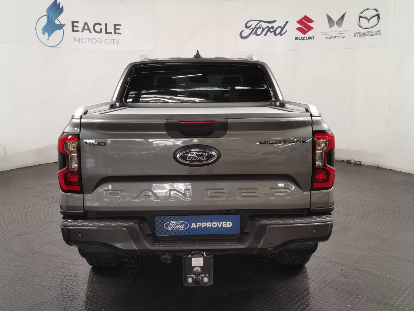 FORD RANGER 3.0D V6 WILDTRAK AWD A/T D/C P/U image 7