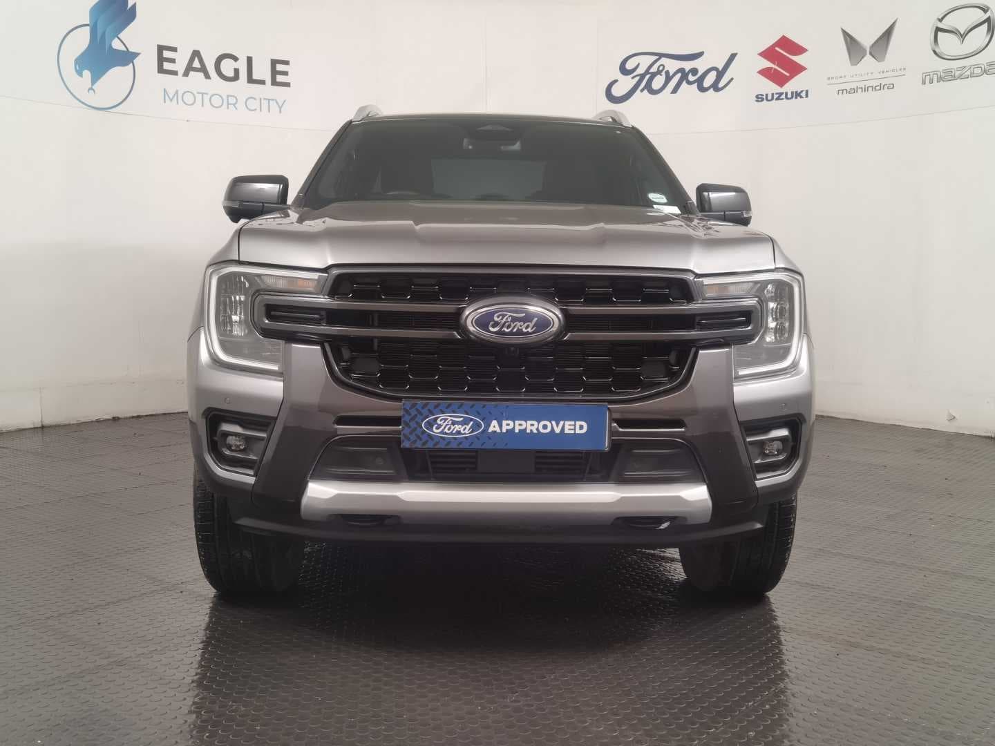 FORD RANGER 3.0D V6 WILDTRAK AWD A/T D/C P/U image 2