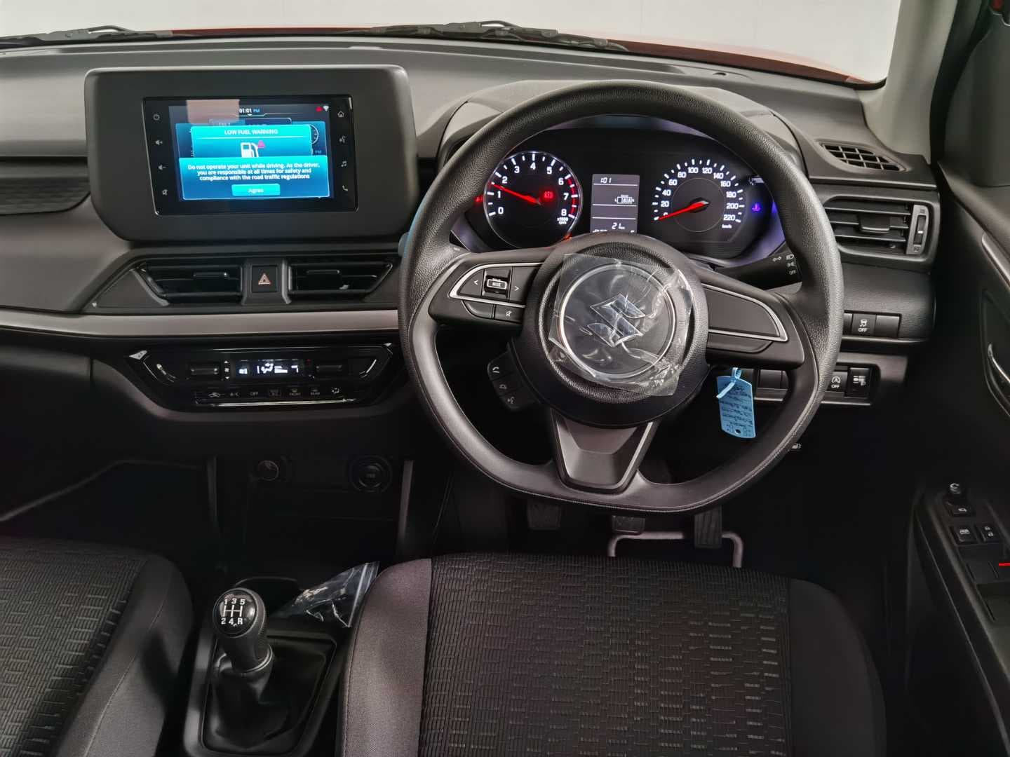 SUZUKI SWIFT 1.2 GL+ image 15