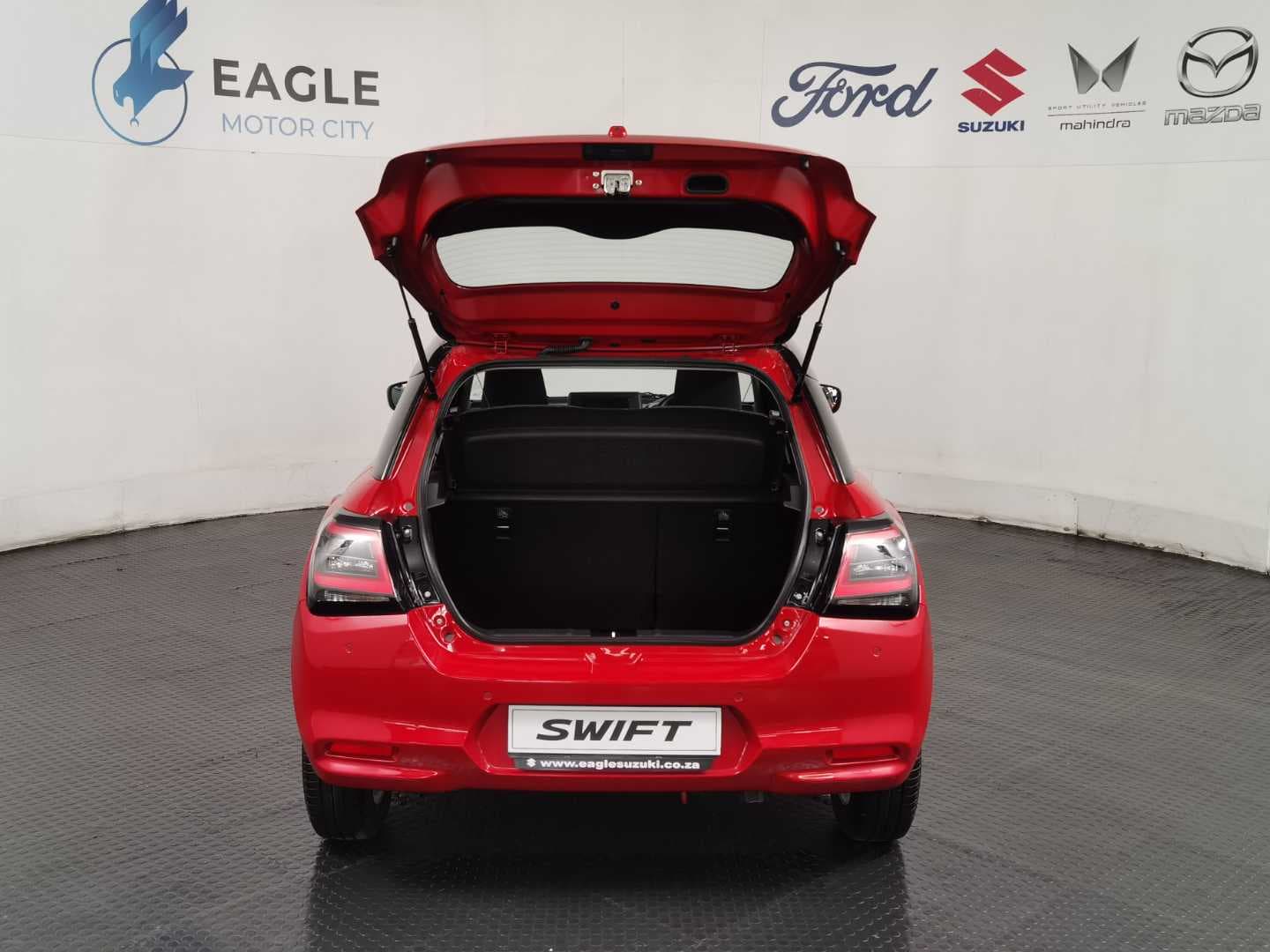SUZUKI SWIFT 1.2 GL+ image 5