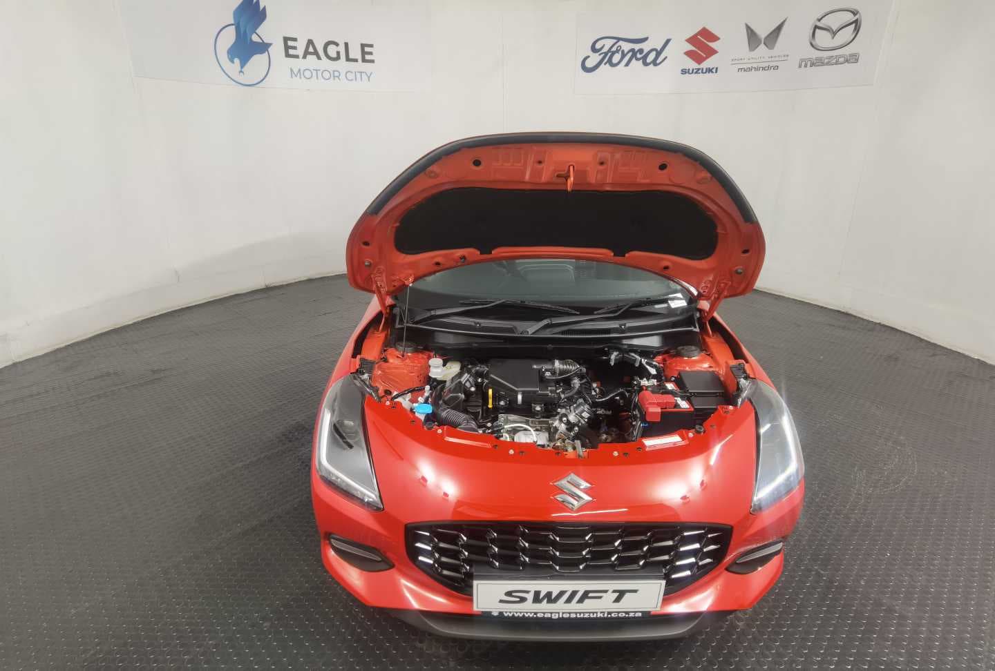SUZUKI SWIFT 1.2 GL+ image 4