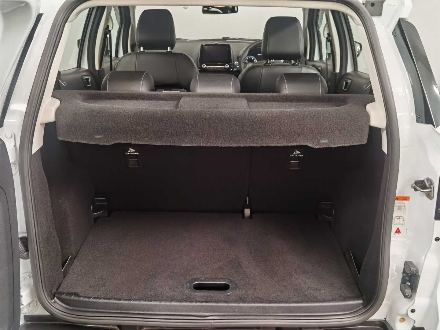 FORD ECOSPORT 1.0 ECOBOOST TITANIUM A/T image 7