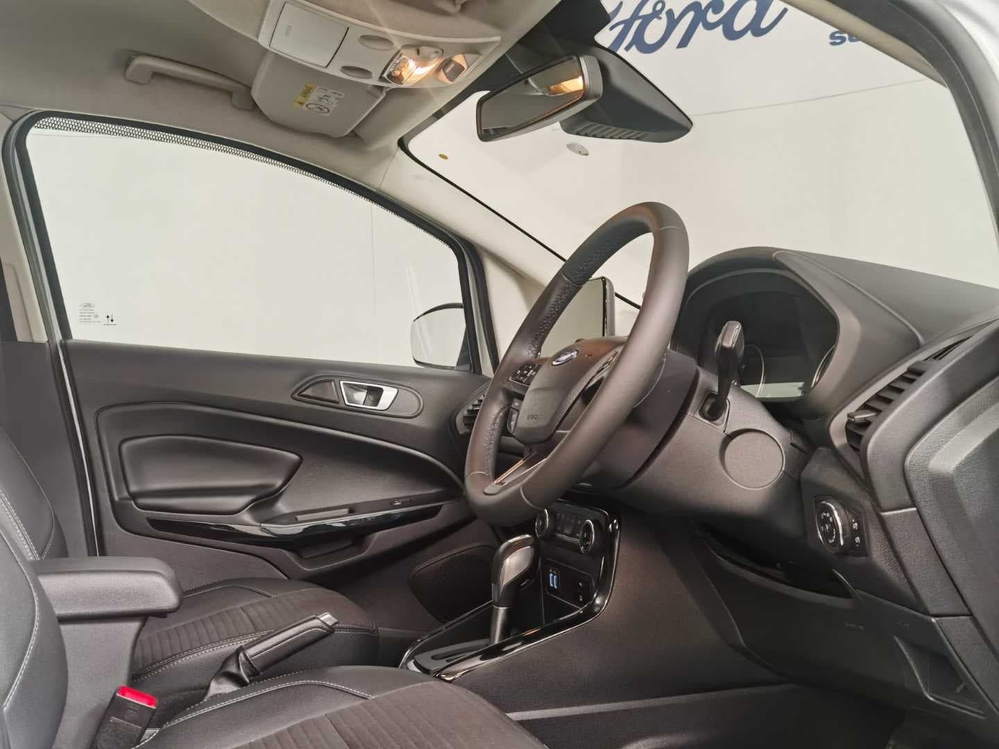 FORD ECOSPORT 1.0 ECOBOOST TITANIUM A/T image 18