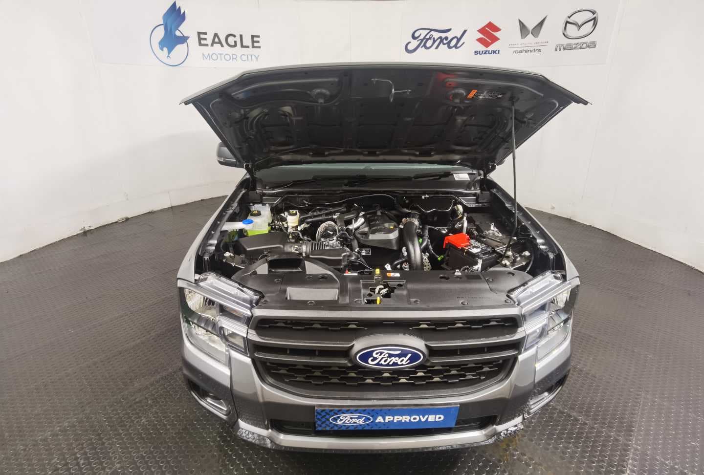 FORD RANGER 2.0D SIT XL D/C P/U image 4
