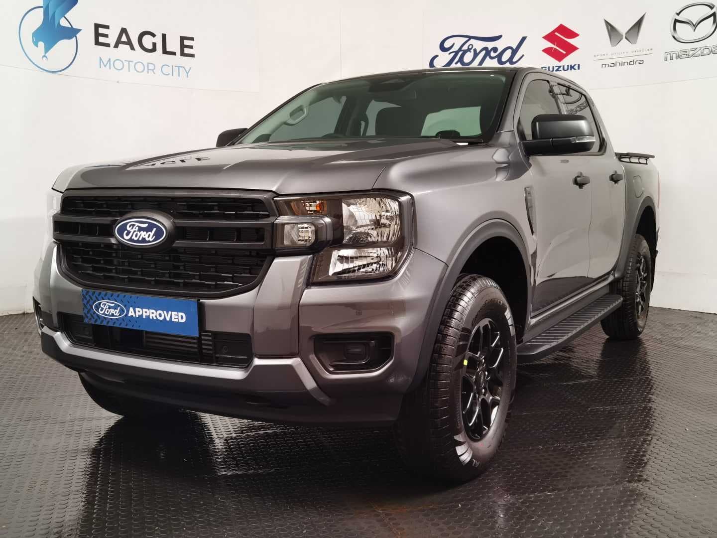 FORD RANGER 2.0D SIT XL D/C P/U image 3