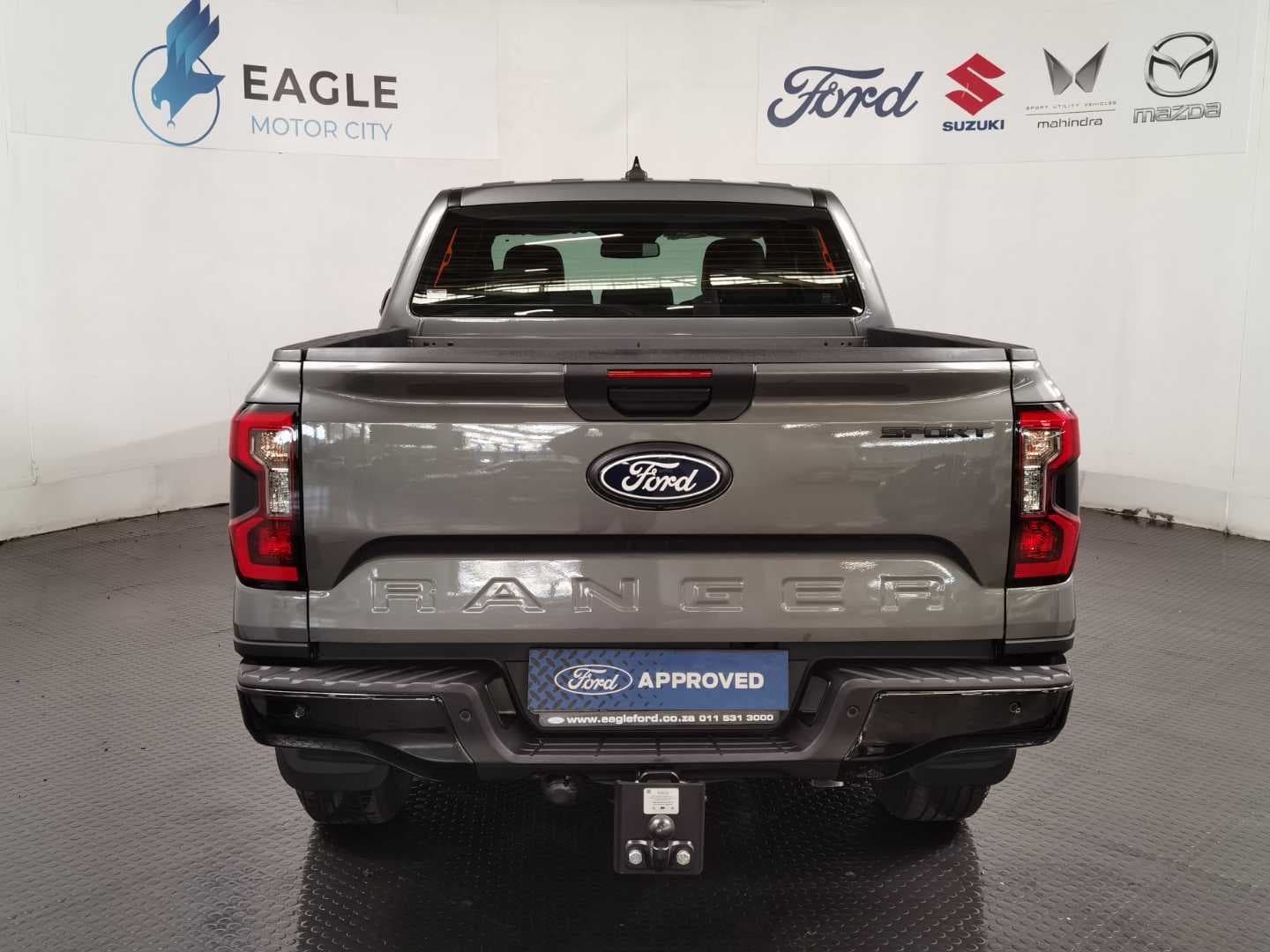 FORD RANGER 2.3 SPORT A/T D/C P/U image 8