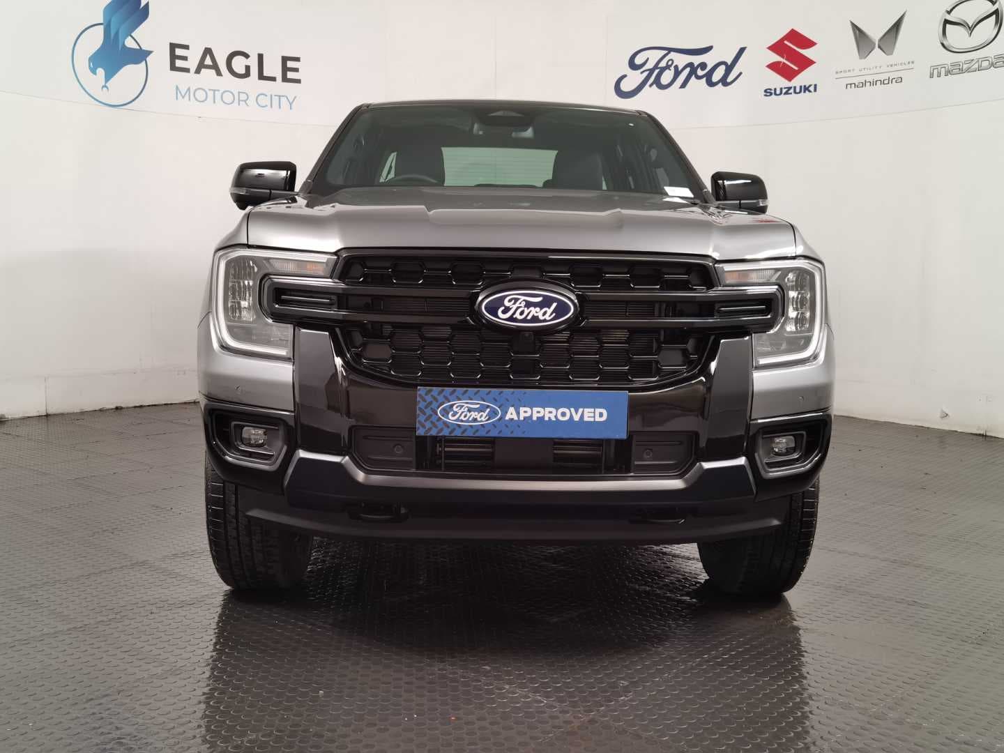 FORD RANGER 2.3 SPORT A/T D/C P/U image 2